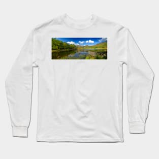 The Beauty of Blea Tarn Long Sleeve T-Shirt